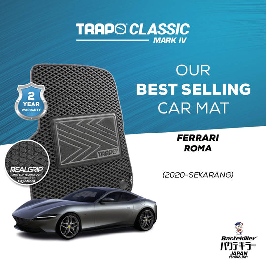 Ferrari Roma (2020-Sekarang)