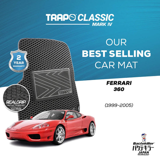 Ferrari 360 (1999-2005)