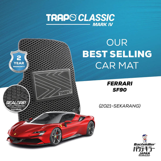 Ferrari SF90 (2021-Sekarang)