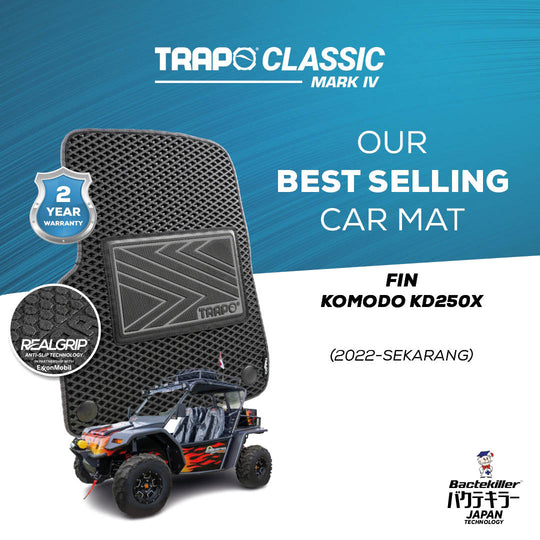 FIN Komodo KD250X (2022-Sekarang)