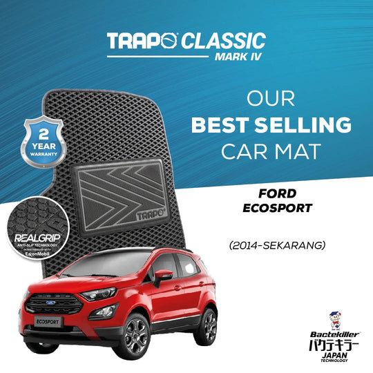 Ford EcoSport (2014-Sekarang)