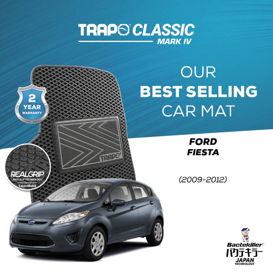 Ford Fiesta (2009-2012)