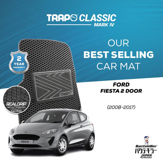 Ford Fiesta 2 Door (2008-2017)