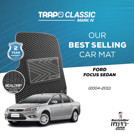 Ford Focus Sedan (2004-2011)