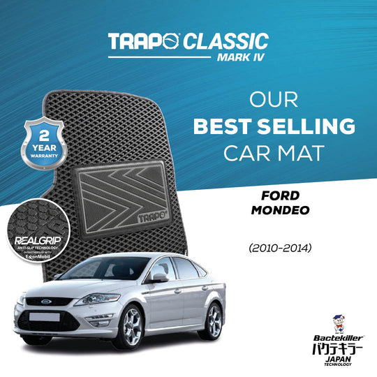 Ford Mondeo (2010-2014)