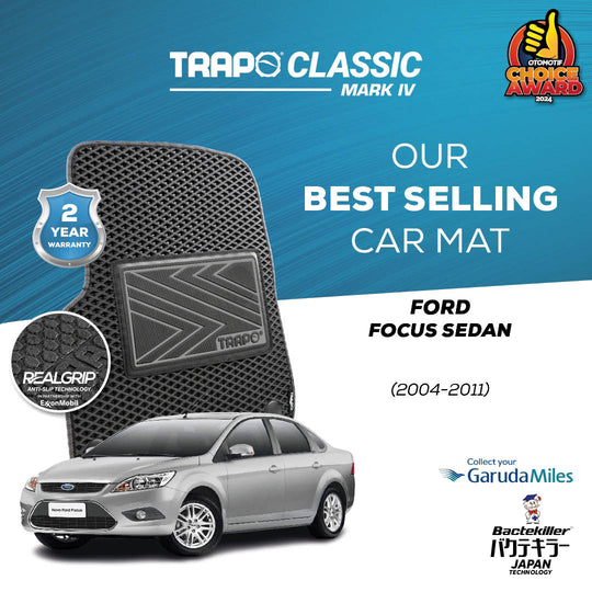 Ford Focus Sedan (2004-2011)