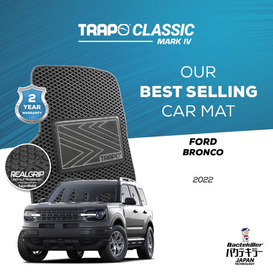 Ford Bronco (2022-Sekarang)