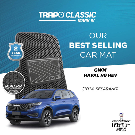 GWM Haval H6 HEV (2024-Sekarang)