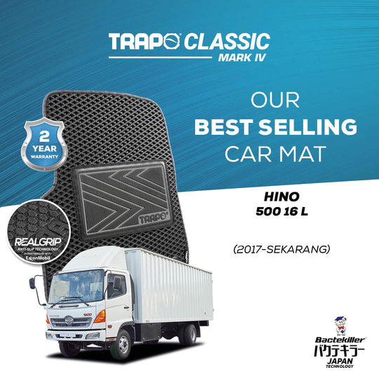 Hino 500 Series (2017-Sekarang)