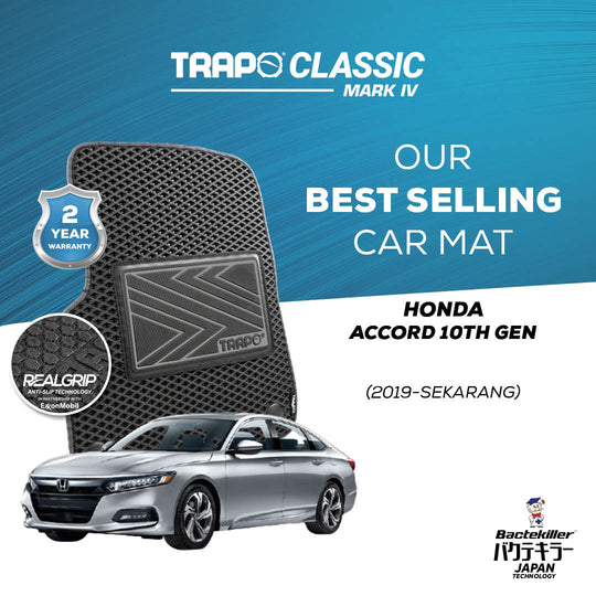 Honda Accord 10th Gen (2018-2022)