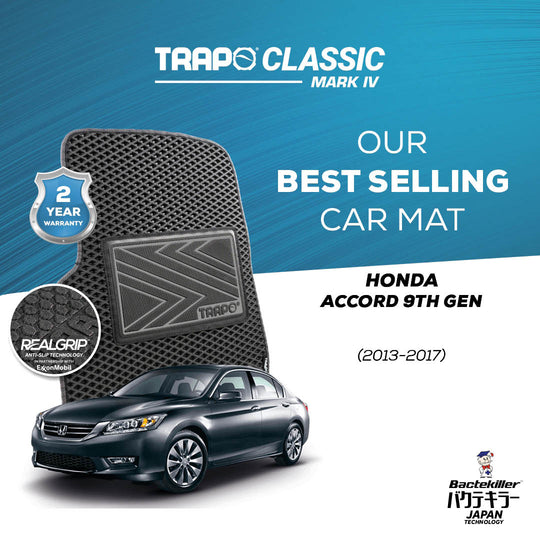 Honda Accord 9th Gen (2013-2017)