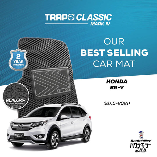 Honda BR-V (2015-2021)