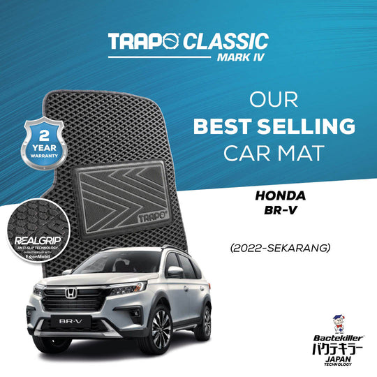 Honda BR-V (2022-Sekarang)