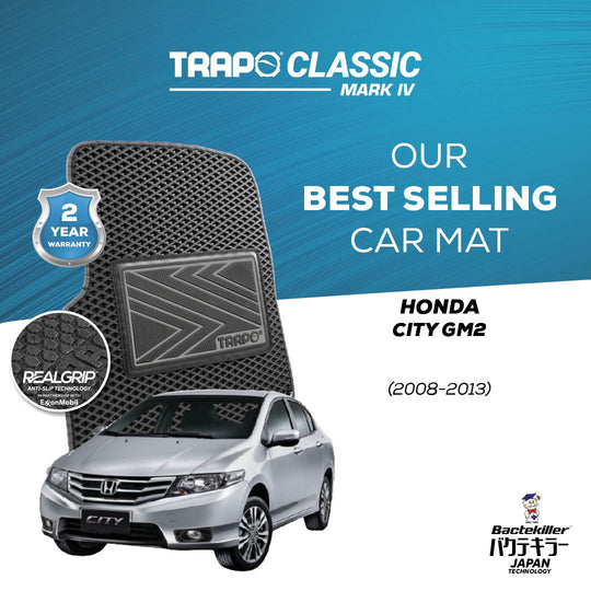 Honda City GM2 (2008-2013)