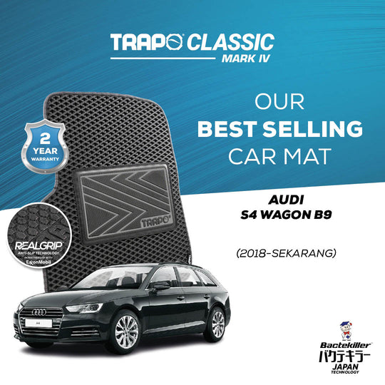 Audi S4 Wagon B9 (2018-Sekarang)