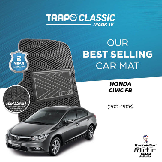 Honda Civic FB (2011-2016)