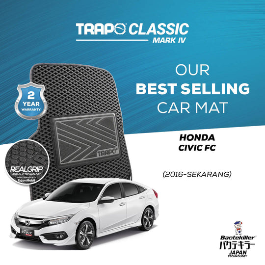 Honda Civic FC (2016 - Sekarang)