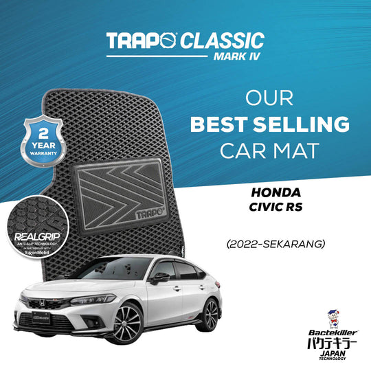 Honda Civic RS (2022-Sekarang)