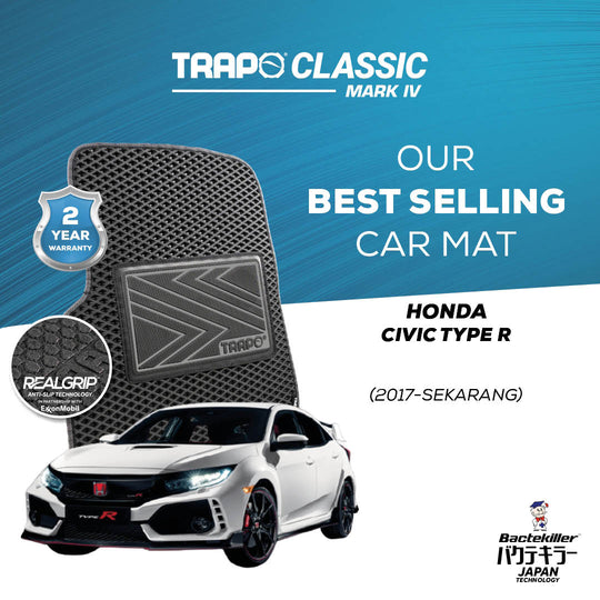 Honda Civic Type R (2017-Sekarang)