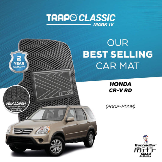 Honda CR-V RD (2002-2006)