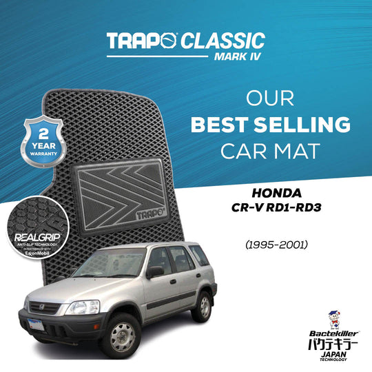 Honda CR-V RD1-RD3 (1995-2001)