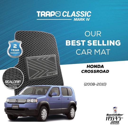 Honda Crossroad (2008-2010)