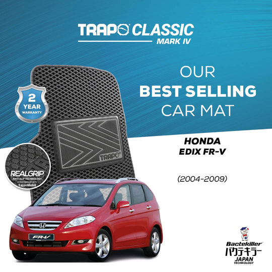 Honda Edix FR-V (2004-2009)