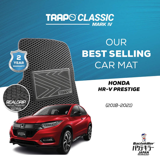 Honda HR-V Prestige (2018-2021)