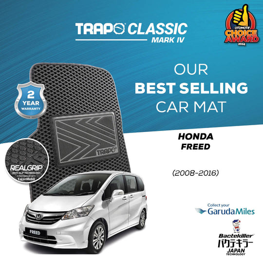 Honda Freed (2008-2016)