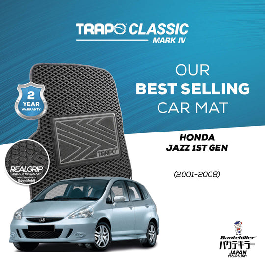 Honda Jazz 1st Gen (2001-2008)