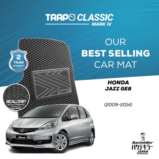 Honda Jazz GE8 (2009-2014)