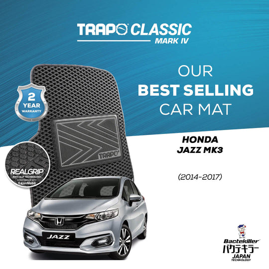 Honda Jazz MK3 (2014-2017)