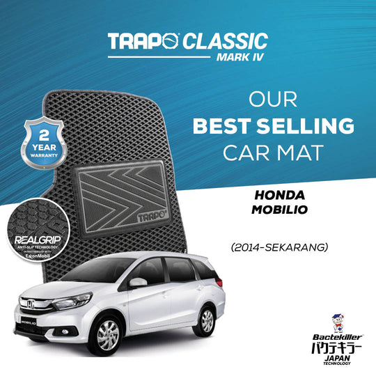 Honda Mobilio (2014-Sekarang)