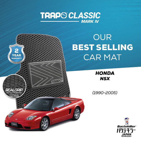 Honda NSX (1990-2005)