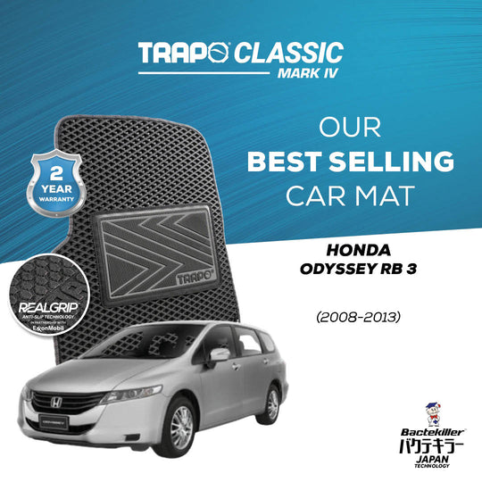 Honda Odyssey RB3 (2008-2013)