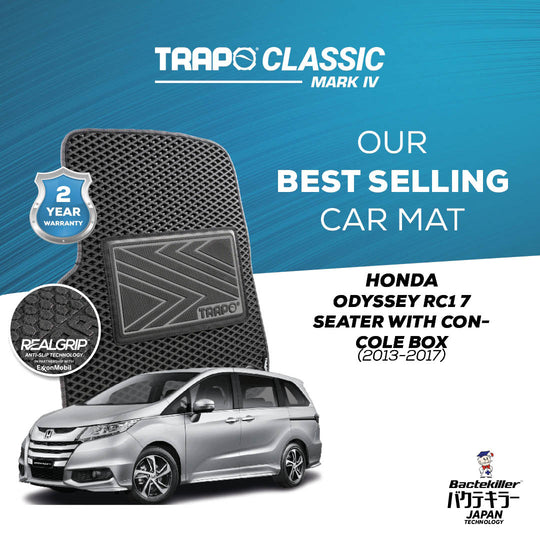 Honda Odyssey RC1 7 Seater with Console (2013-2017)