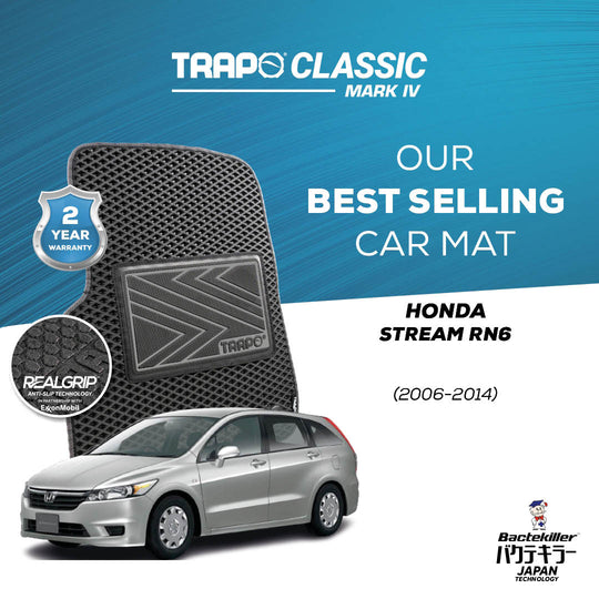 Honda Stream RN6 (2006-2014)