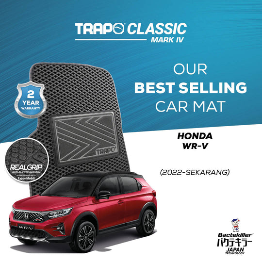 Honda WR-V (2022-Sekarang)