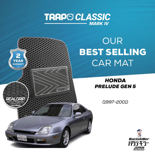 Honda Prelude Gen 5 (1997-2001)