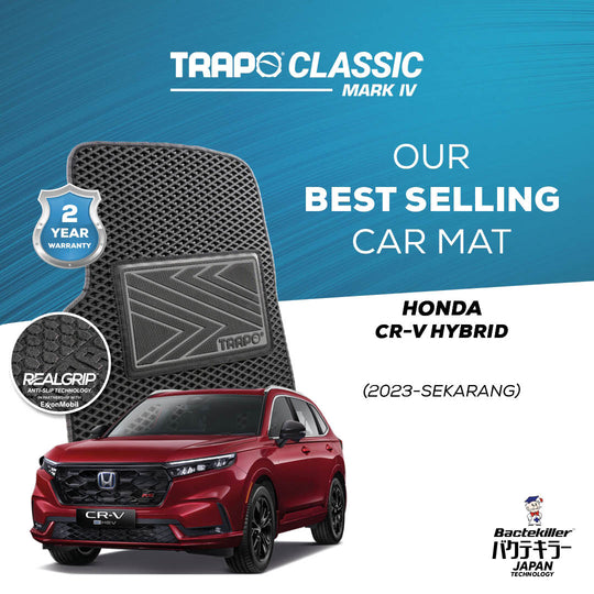 Honda CR-V Hybrid (2023-Sekarang)