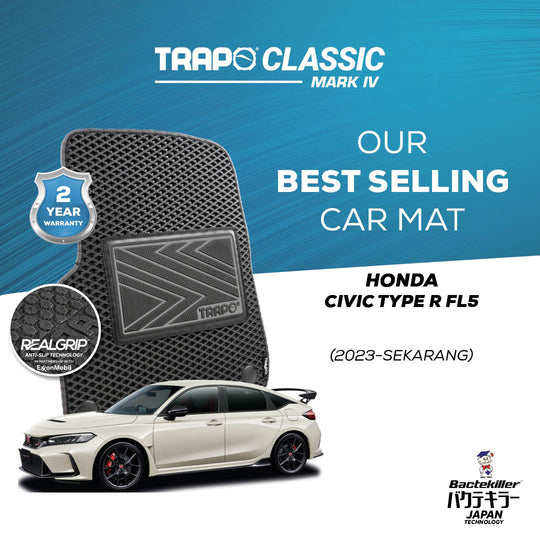 Honda Civic Type R FL5 (2023-Sekarang)
