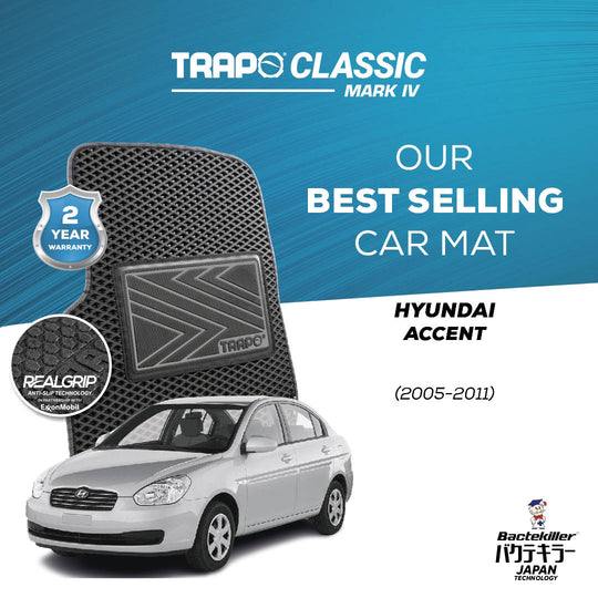 Hyundai Accent (2005-2010)