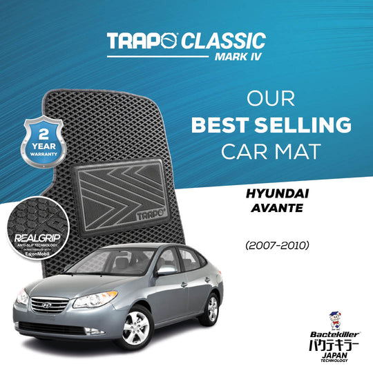 Hyundai Avante (2007-2010)