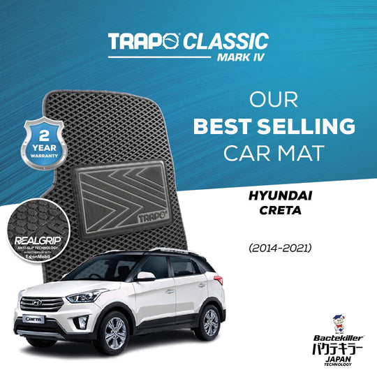 Hyundai Creta (2014-2021)