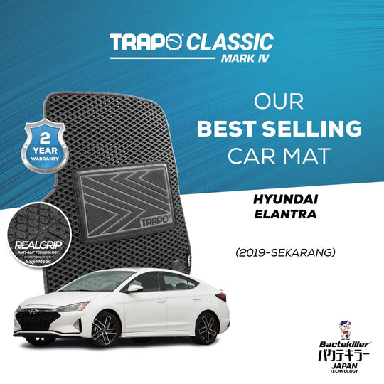 Hyundai Elantra (2019-Sekarang)