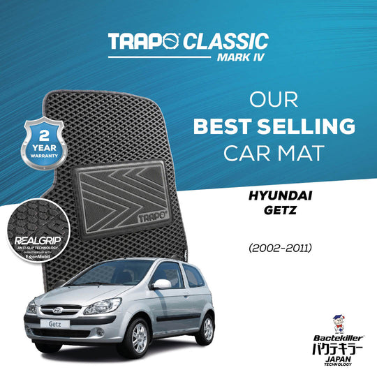 Hyundai Getz (2002 - 2011)