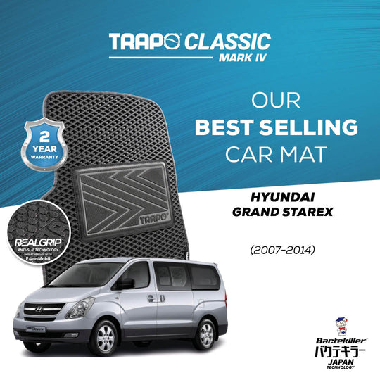 Hyundai Grand Starex (2007-2014)