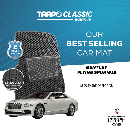 Bentley Flying Spur W12 (2013-Sekarang)