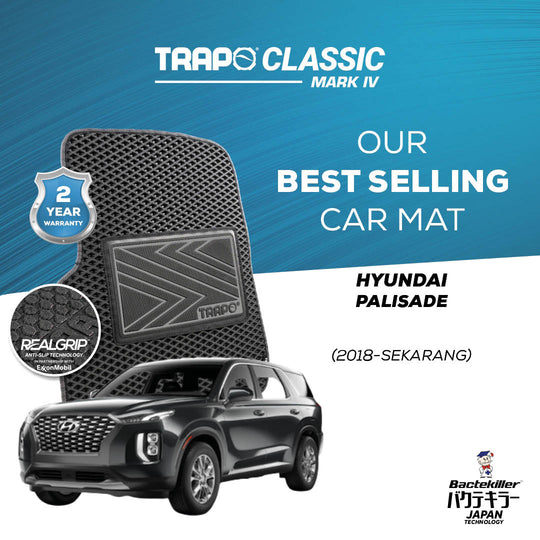 Hyundai Palisade (2018-Sekarang)