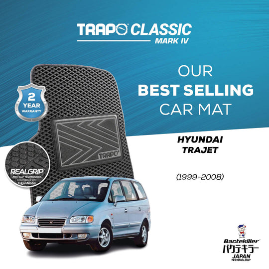 Hyundai Trajet (1999-2008)